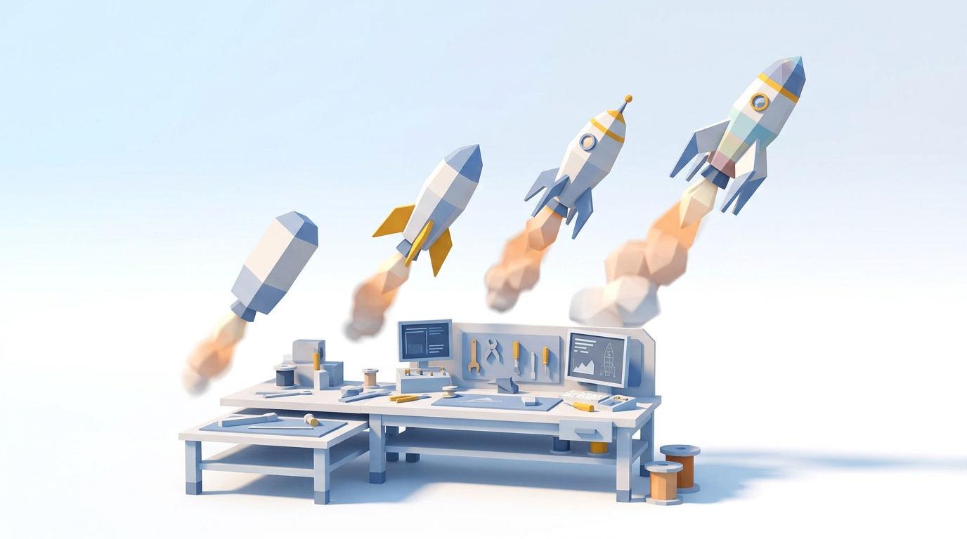 失敗を資産に変えるイメージ